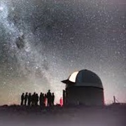 Aoraki Mackenzie Dark Sky Reserve