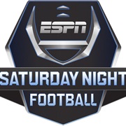 ESPN Saturday Night Footbal