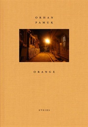 Orange (Orhan Pamuk)