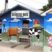 Grandma's Burger Box