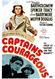 Captains Courageous - Elmo Veron (1937)