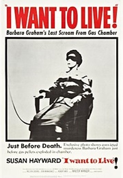 Robert Wise - I Want to Live! (1958)