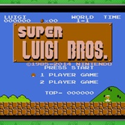 Super Luigi Bros.