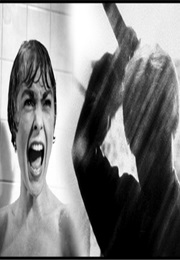 The Shower Scene (Psycho) (1960)