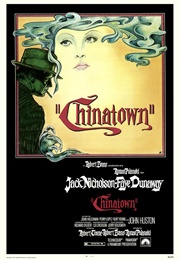 Chinatown - Richard Sylbert, W. Stewart Campbell, & Ruby Levitt (1974)