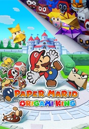 Paper Mario: The Origami King (2020)