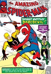 The Amazing Spider-Man #16 (Stan Lee & Steve Ditko)