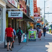 Guadalupe Street, Austin