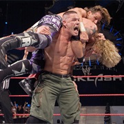 Fatal 4 Way - Backlash '07