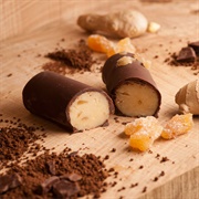 Ginger Marzipan