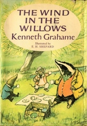 The Wind in the Willows (Grahame, Kenneth)
