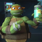 S2.E5: Mikey Gets Shellacne