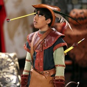 Peter Pan (Ravi, Jessie)