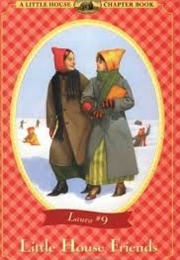 Little House Friends (Laura Ingalls Wilder)