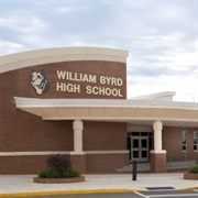 William Byrd High School Twitching Incident (2007)