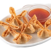 Crab Wontons