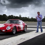 S16.E2: Top Gear Ashes - British Hosts vs. Top Gear Australia Hosts
