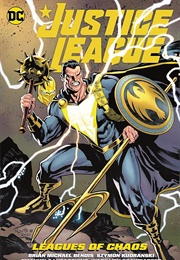 Justice League (2018-) Vol. 3: Leagues of Chaos (Brian Michael Bendis)
