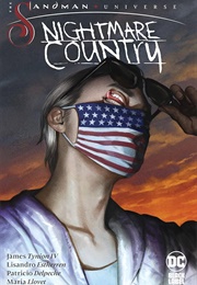 Nightmare Country Vol 1 (James Tynion IV)