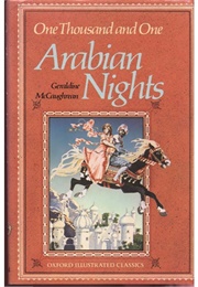 One Thousand and One Arabian Nights (Geraldine McCaughrean)