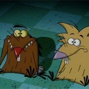 The Angry Beavers: The Day the World Got Really Screwed Up!