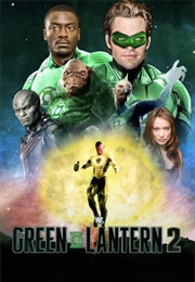 Green Lantern 2 (2010)