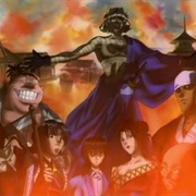 S2.E17: A Decisive Battle Like Violent Waters: The Strongest Troop Juppongatana