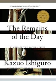 The Remains of the Day (Kazuo Ishiguro)