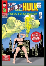 Tales to Astonish #78 (Stan Lee & Gene Colan)