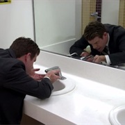 S5.E9: The Automatic Faucet