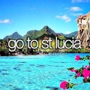 Go to St. Lucia
