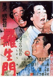 Rashomon - So Matsuyama & H. Motsumoto (1952)