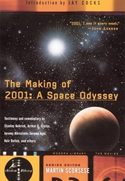 The Making of 2001: A Space Odyssey (Various)