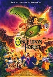 Once Upon a Forest (1993)
