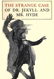 Strange Case of Dr Jekyll and Mr Hyde (Robert Louis Stevenson)