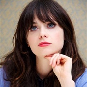 Zooey Deschanel
