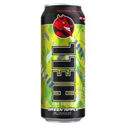 Hell Energy Epic Edition Green Apple
