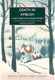 Death in Ambush (Gilruth, Susan)
