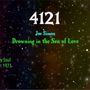 #8447 Drowning in the Sea of Love by Joe Simon