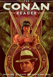 The Conan Reader (Various)