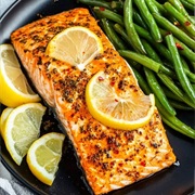 Baked Salmon