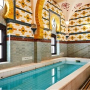 Turkish Baths Harrogate
