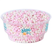Dippin' Dots Yodots Strawberry Cheesecake Frozen Yogurt