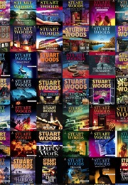 Stone Barrington Series (Stuart Woods)