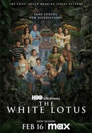 The White Lotus - Season 3 (2025)