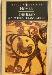 The Iliad (Prose) (Hammond, Martin)
