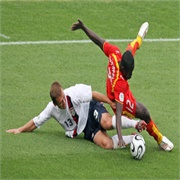 2006 FIFA World Cup - Ghana vs. United States