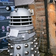 Neil Cole's Adventures in Science Fiction: Museum of Sci-Fi