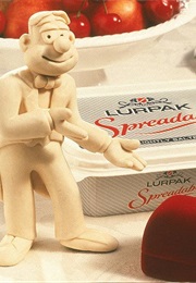 "Douglas" Lurpak TV Advert (1985)
