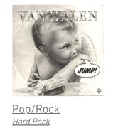 #1026 Jump by Van Halen